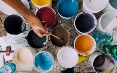 Artistic Expression: A Pathway to Reflection, Processing, and Self-Connection